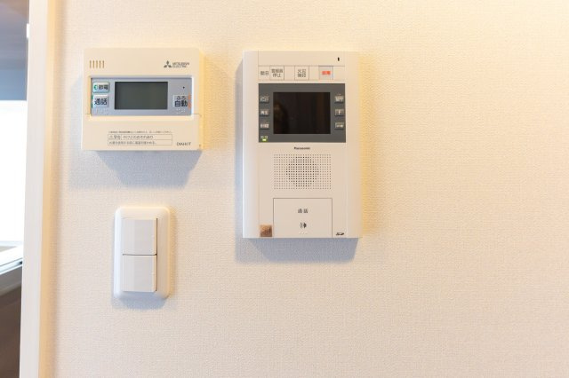 阿波座ライズタワーズ フラッグ46（OMPタワー）の防犯設備