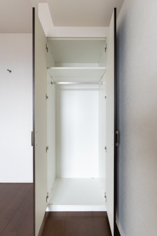 阿波座ライズタワーズ フラッグ46（OMPタワー）の収納