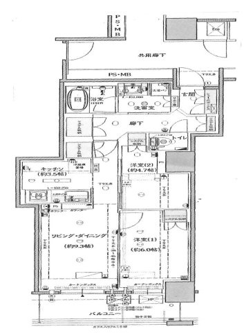 阿波座ライズタワーズ フラッグ46（OMPタワー）