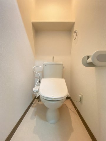 クロノス新生のトイレ