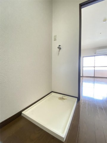 クロノス新生の洗面所