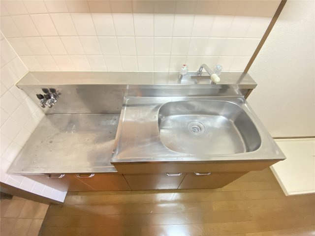 クロノス新生のキッチン