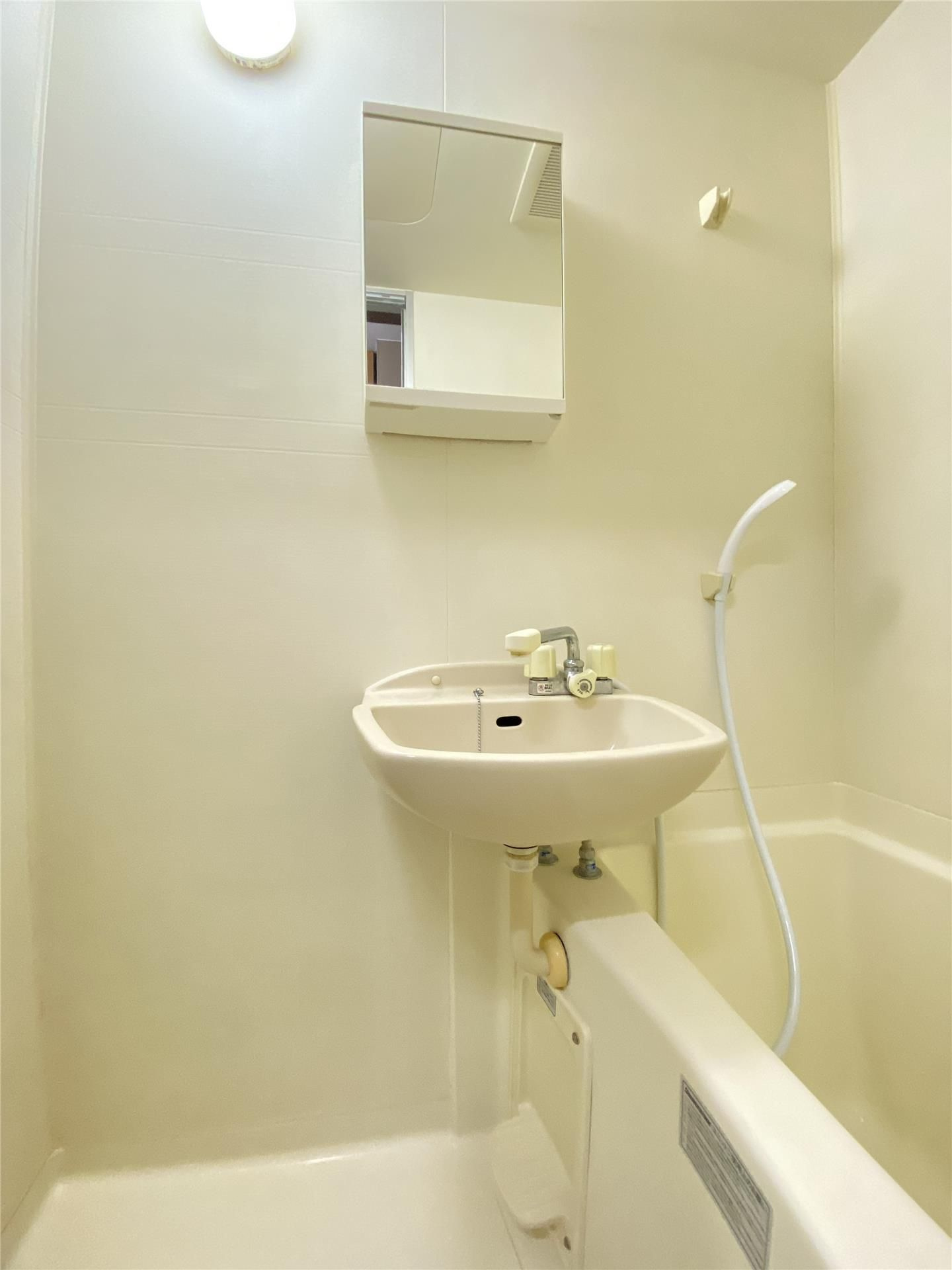 クロノス新生の独立洗面台