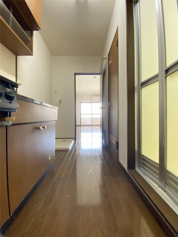 クロノス新生の玄関