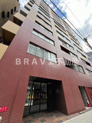 クリスタルブライト本町東　BRAVI不動産の外観|【クリスタルブライト本町東】おしゃれな外観です