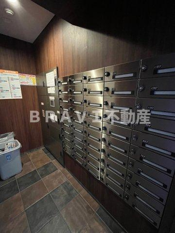 クリスタルブライト本町東　BRAVI不動産のその他共用部分|【クリスタルブライト本町東】
