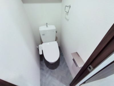 【トイレ】 | Cion KOBE WEST | トイレも気になるポイント