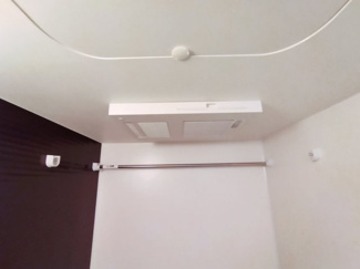 【設備】 | 浴室暖房乾燥機
