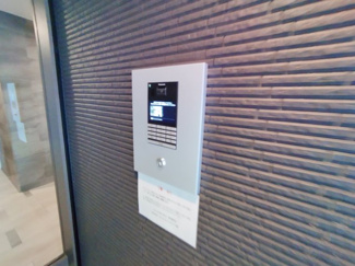 【セキュリティ】 | オートロック