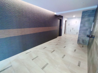 【ロビー】 | 建物の内部です