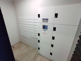 【その他共用部分】 | メールボックス・宅配ボックス