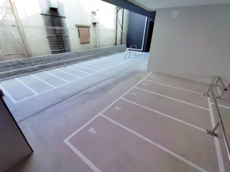 【その他共用部分】 | 駐輪場