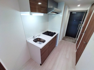 【キッチン】 | 使いやすいキッチンです