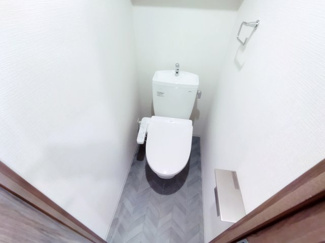 【トイレ】 | トイレも気になるポイント