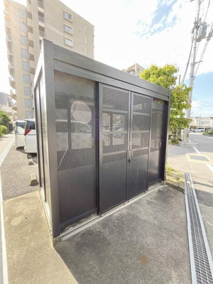 【その他共用部分】 | 松崎ツインパークス　Ｓ棟