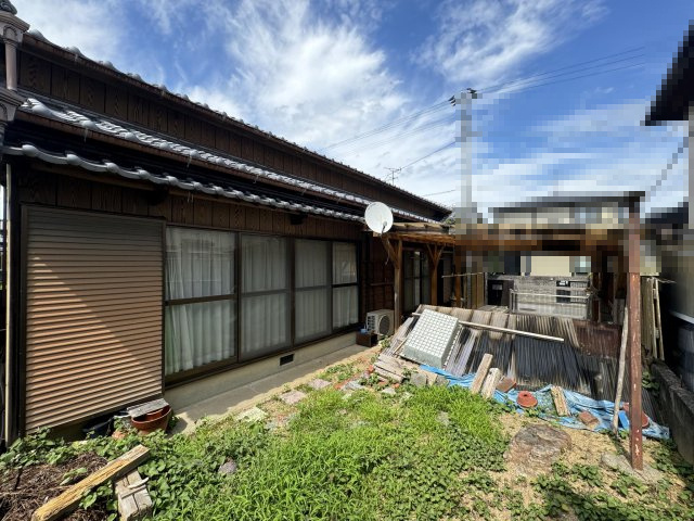 高知市瀬戸東町2丁目　売土地の外観