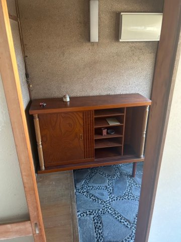 静岡県静岡市葵区幸庵新田の収納