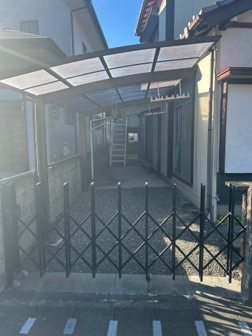 静岡県静岡市葵区幸庵新田の駐車場