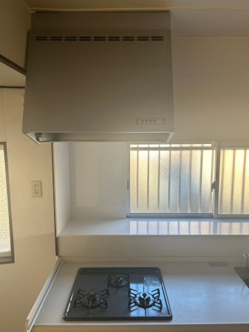 静岡県静岡市葵区幸庵新田のキッチン