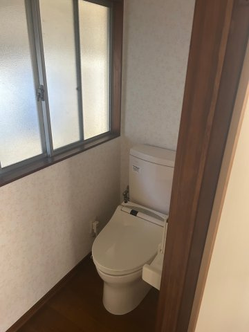 静岡県静岡市葵区幸庵新田のトイレ