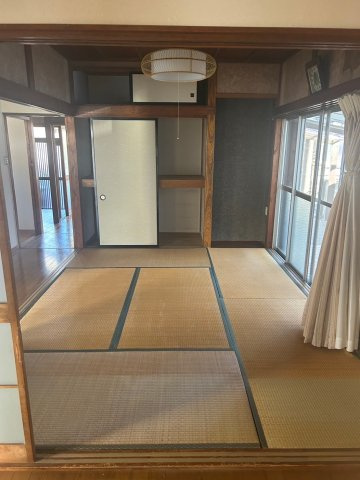 静岡県静岡市葵区幸庵新田の和室