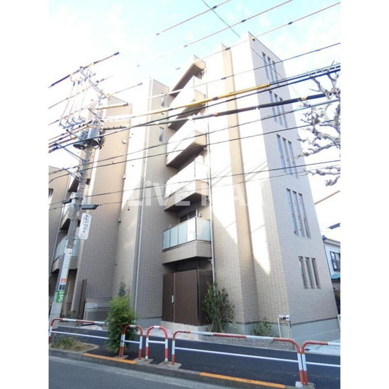 【外観】ワイズフォレスト