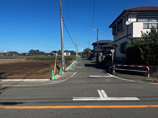 菊池市泗水町吉富第三期分譲地(全19区画)の周辺