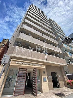 ラナップスクエア天満プライムの外観|選べる家電プランあり！！