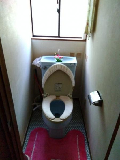 【トイレ】