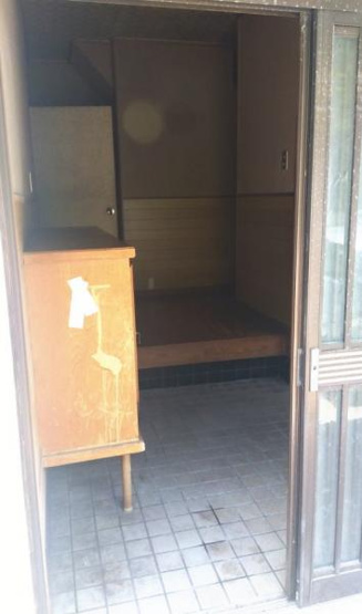【玄関】