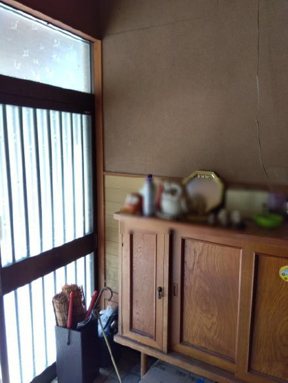【玄関】