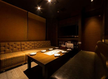 Jパーク中洲ビルの内装