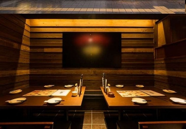 Jパーク中洲ビルの内装