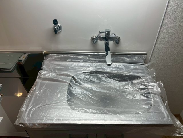 津之江パークハイツの内装