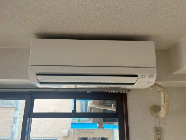 津之江パークハイツの設備