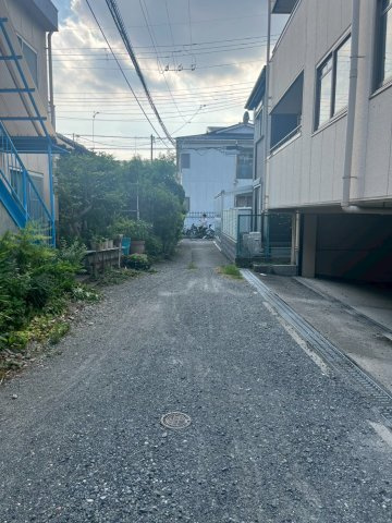 津之江パークハイツの周辺