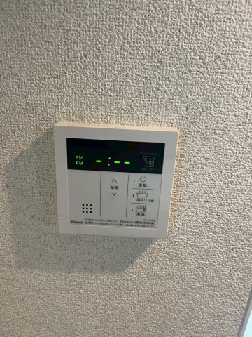 津之江パークハイツの設備