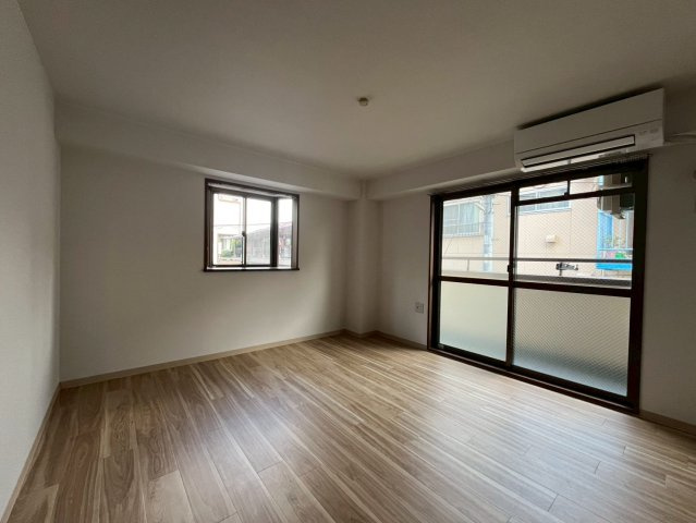 津之江パークハイツの内装