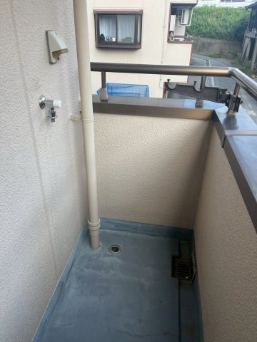 津之江パークハイツの内装