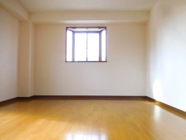 津之江パークハイツの居間・リビング