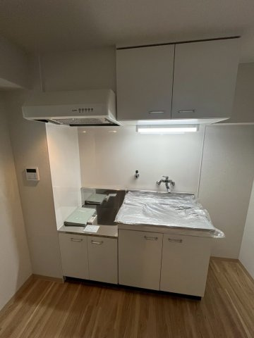 津之江パークハイツのキッチン