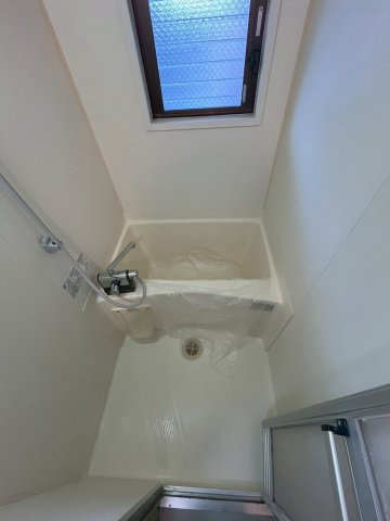 津之江パークハイツの浴室