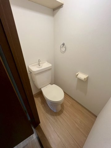津之江パークハイツのトイレ