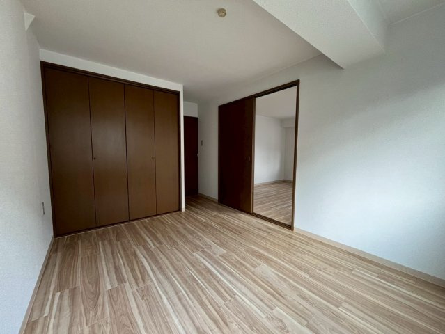 津之江パークハイツの寝室