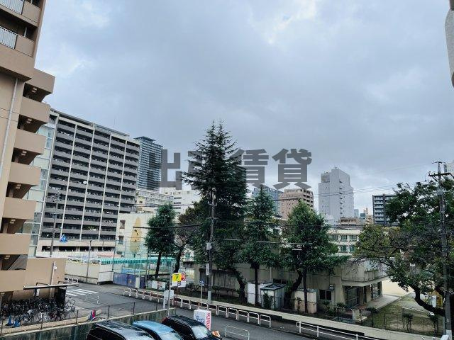 仲介手数料０円！荘苑御園の展望