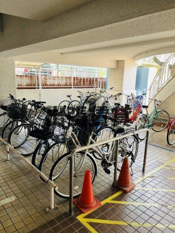 仲介手数料０円！荘苑御園のその他共用部分