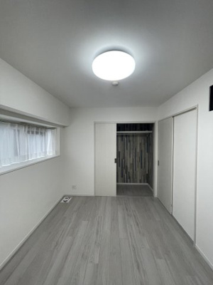 【収納】 | グラン・ドムール府中 | 4.5帖　洋室