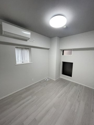 【洋室】 | グラン・ドムール府中 | 4.2帖　洋室　エアコン、照明付きの物件