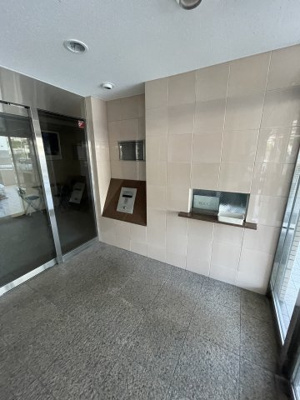 【設備】 | グラン・ドムール府中 | オートロック付き