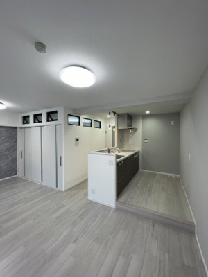 【居間・リビング】 | グラン・ドムール府中